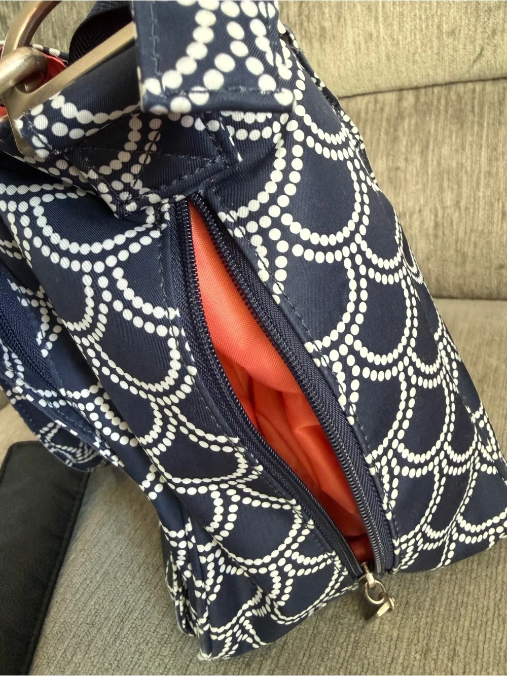 Ju-Ju-Be Be Classy - Newport diaper bag